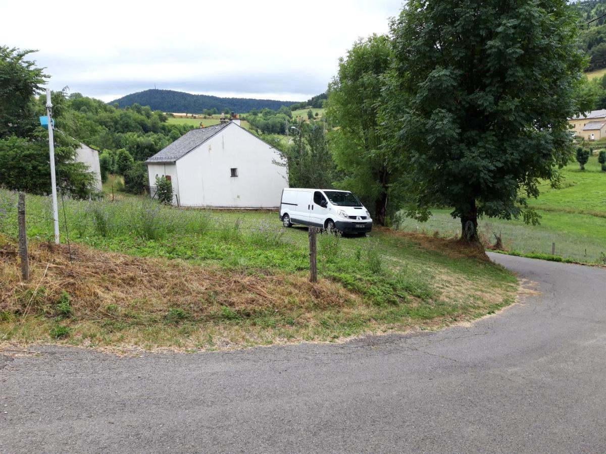 Mas-dʼOrcières Gite Au Pied Du Mont Lozere 3 מראה חיצוני תמונה