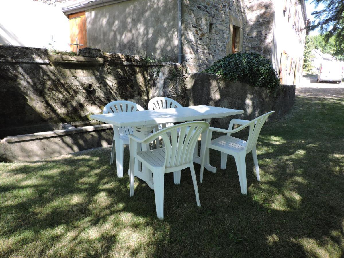 Mas-dʼOrcières Gite Au Pied Du Mont Lozere 3 מראה חיצוני תמונה