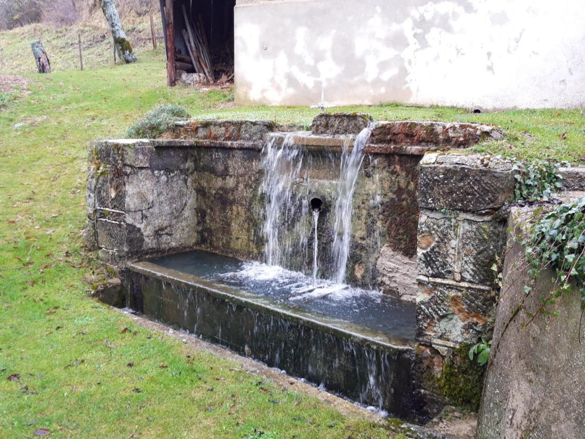 Mas-dʼOrcières Gite Au Pied Du Mont Lozere 3 מראה חיצוני תמונה
